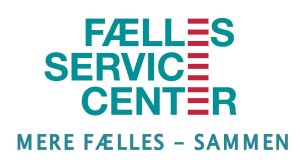 Gå til forsiden af Fælles Service Center's hjemmeside